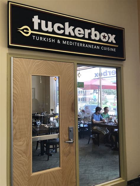 tucker box white river junction